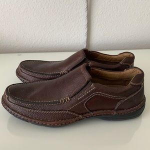 Johnston & Murphy Brown Men’s Shoes